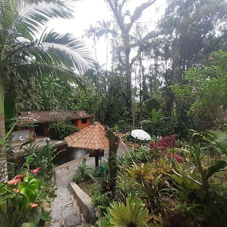 Toca Da Onca Apartment Penedo  Bagian luar foto