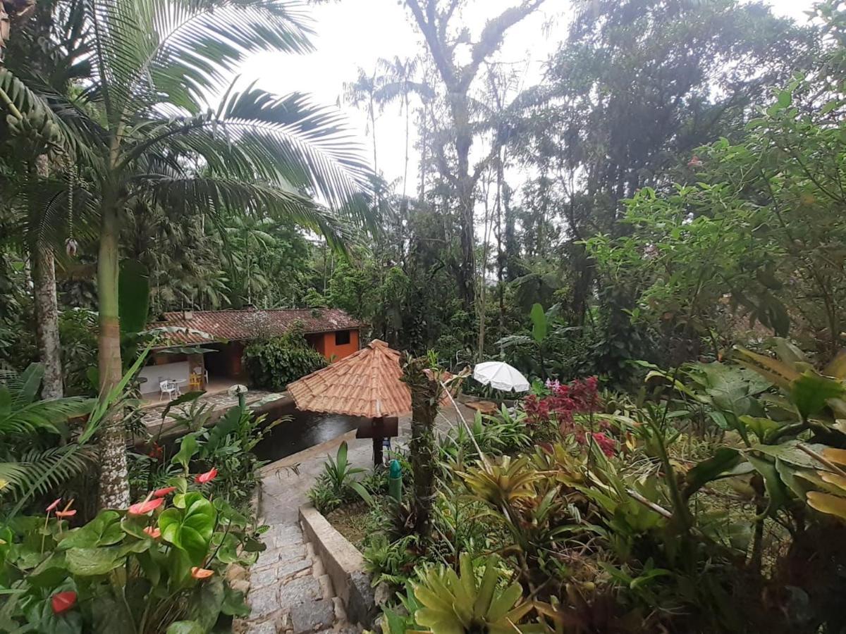 Toca Da Onca Apartment Penedo  Bagian luar foto