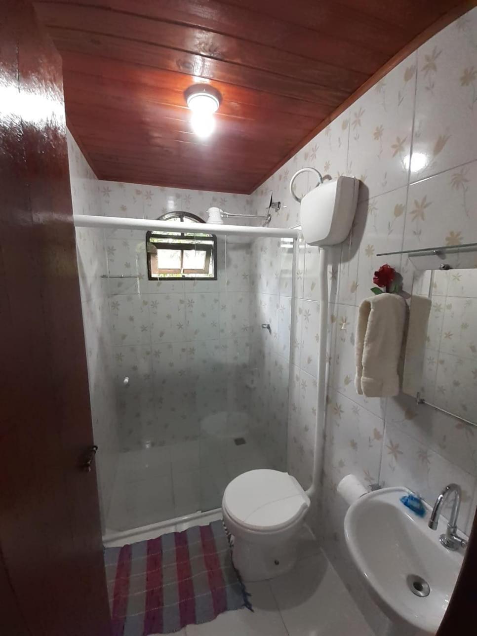 Toca Da Onca Apartment Penedo  Ruang foto