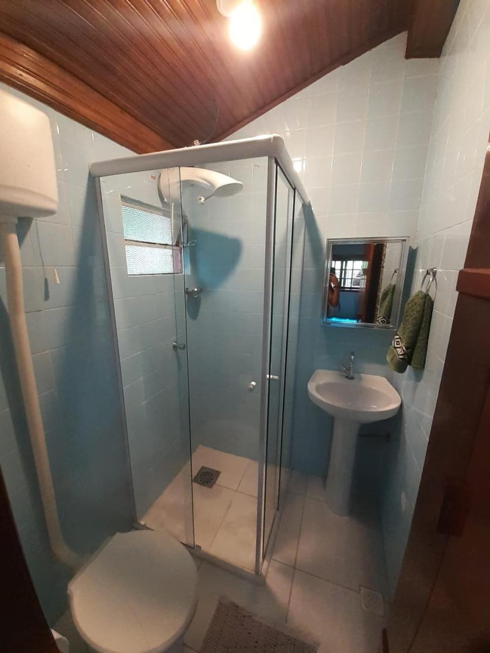 Toca Da Onca Apartment Penedo  Ruang foto