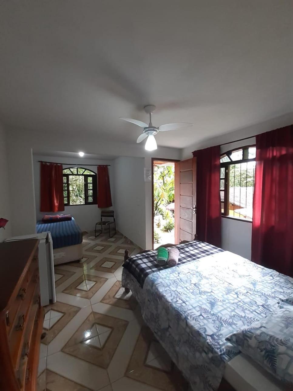 Toca Da Onca Apartment Penedo  Ruang foto