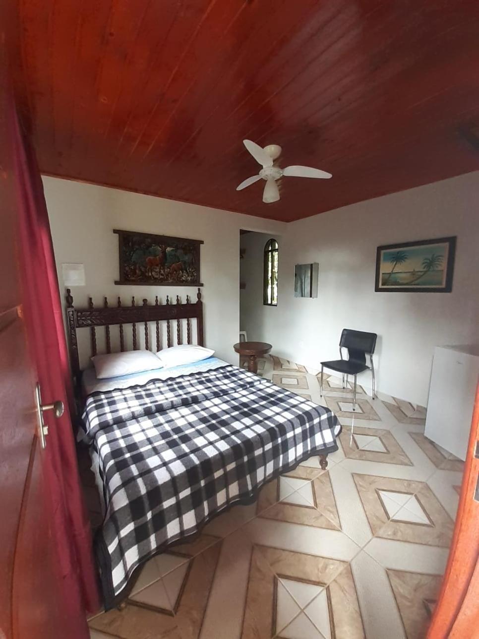 Toca Da Onca Apartment Penedo  Ruang foto