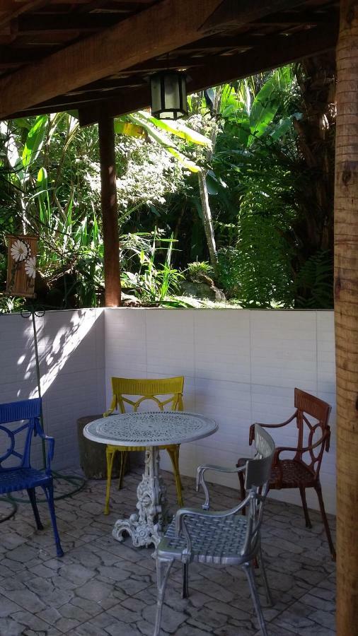 Toca Da Onca Apartment Penedo  Bagian luar foto