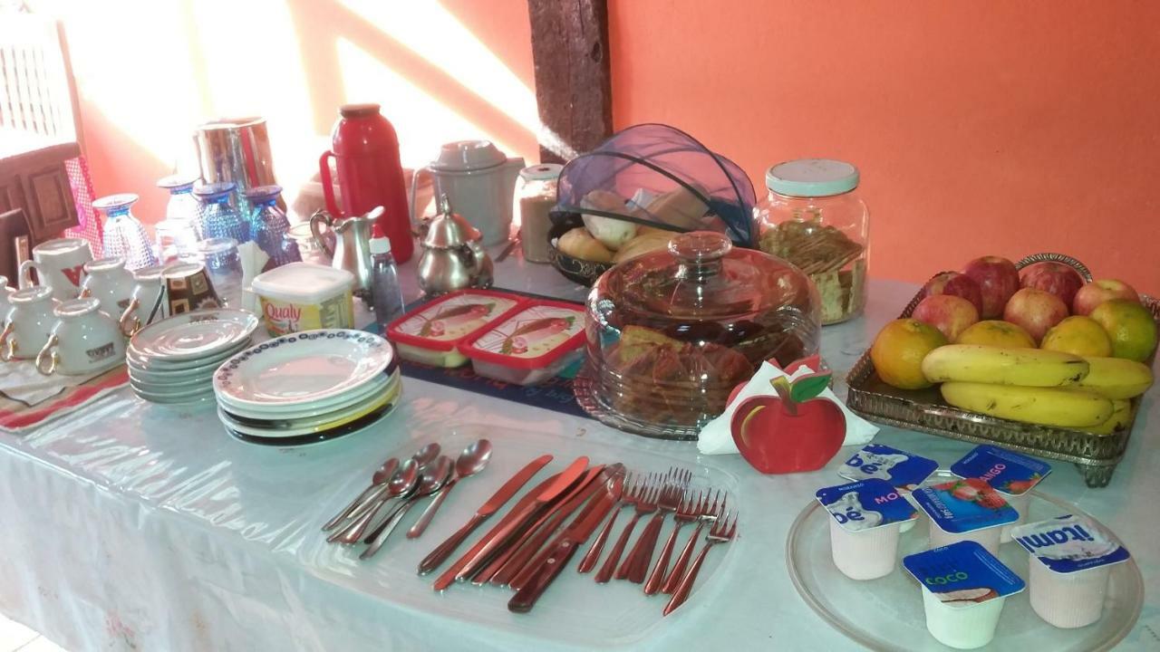 Toca Da Onca Apartment Penedo  Bagian luar foto